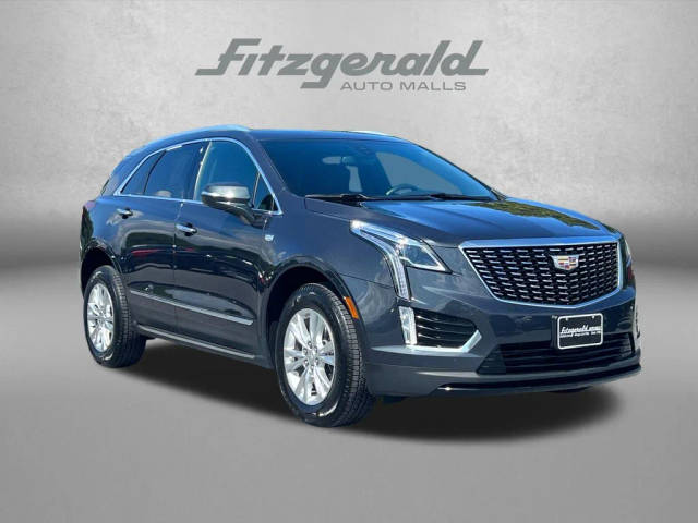 2021 Cadillac XT5 AWD Luxury AWD photo