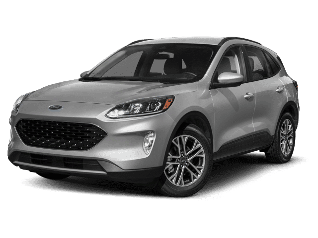 2021 Ford Escape SEL AWD photo