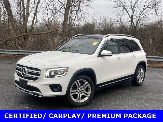 2021 Mercedes-Benz GLB-Class GLB 250 AWD photo