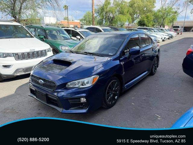2021 Subaru WRX  AWD photo