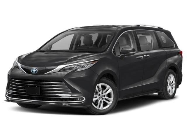 2021 Toyota Sienna Limited AWD photo