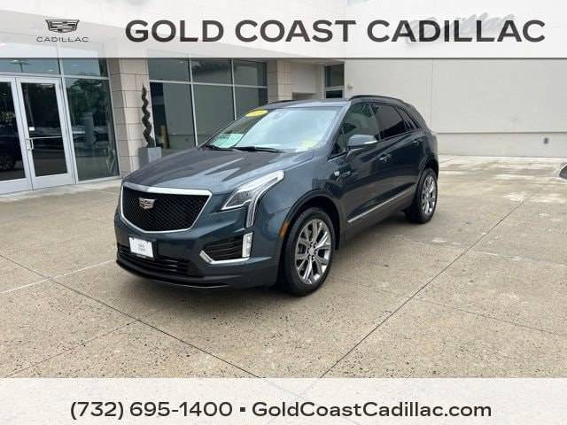 2021 Cadillac XT5 AWD Sport AWD photo