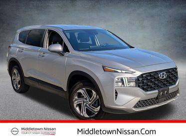 2021 Hyundai Santa Fe SE AWD photo