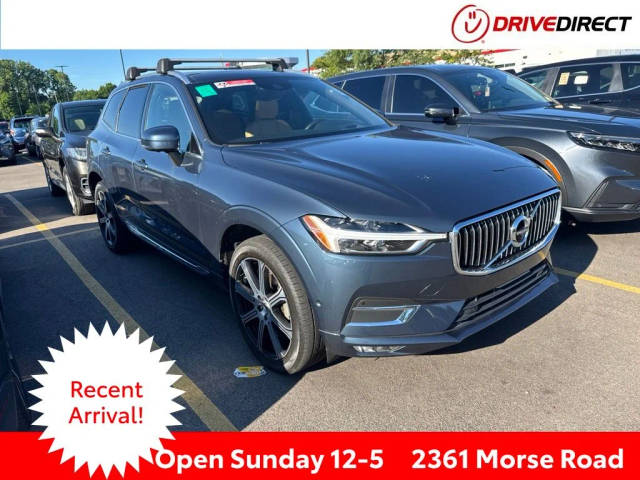 2021 Volvo XC60 Inscription FWD photo