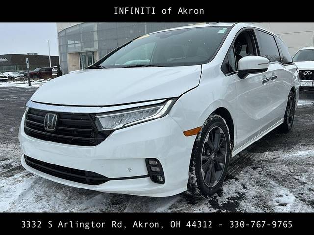 2022 Honda Odyssey Elite FWD photo