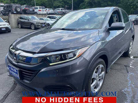 2021 Honda HR-V LX AWD photo