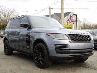 2021 Land Rover Range Rover P525 Westminster 4WD photo