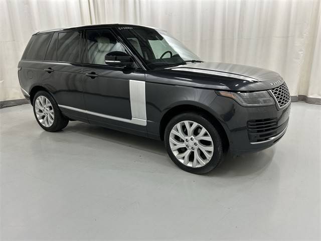 2021 Land Rover Range Rover Westminster 4WD photo