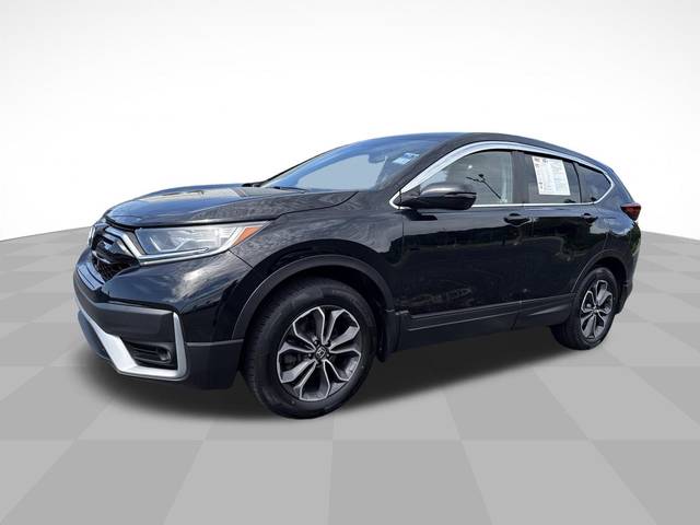 2021 Honda CR-V EX-L AWD photo