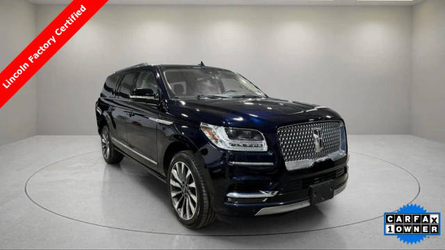 2021 Lincoln Navigator L Reserve 4WD photo