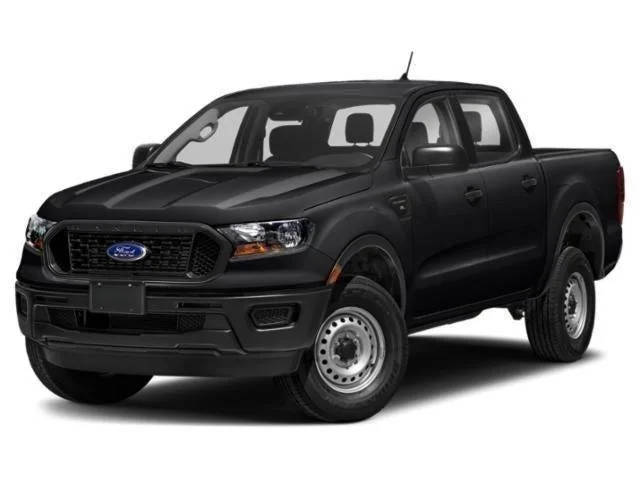 2021 Ford Ranger XL 4WD photo