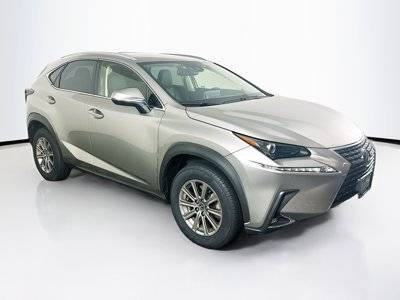 2021 Lexus NX NX 300 AWD photo