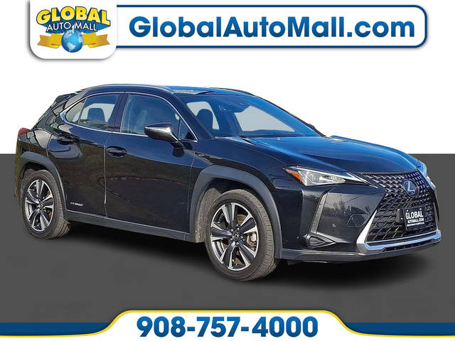 2021 Lexus UX UX 250h AWD photo