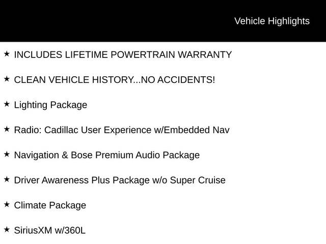 2021 Cadillac CT5 Premium Luxury AWD photo