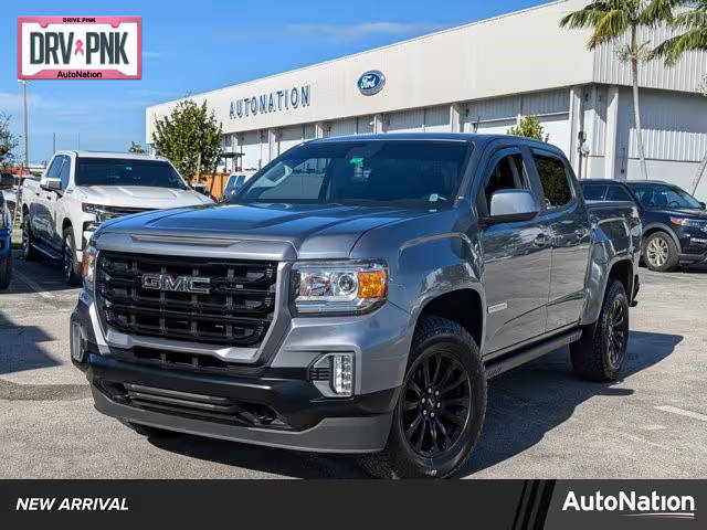 2021 GMC Canyon 2WD Elevation RWD photo