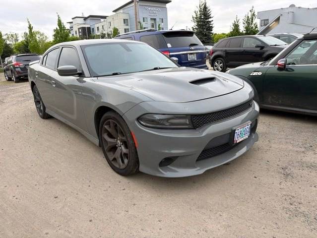 2019 Dodge Charger GT RWD photo