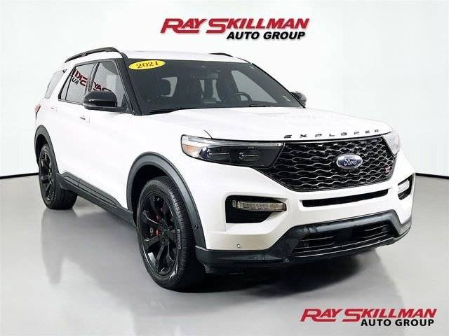 2021 Ford Explorer ST 4WD photo