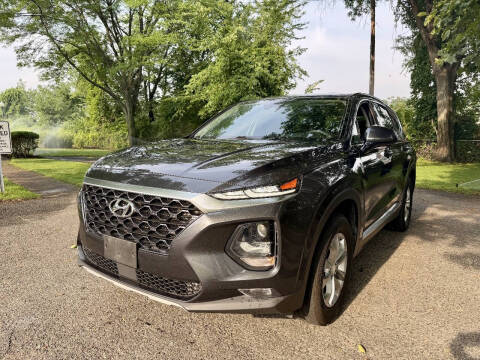 2020 Hyundai Santa Fe SEL AWD photo