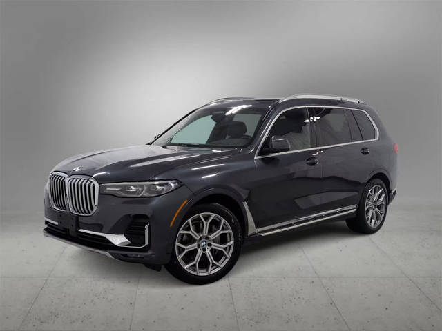 2021 BMW X7 xDrive40i AWD photo
