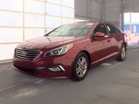 2015 Hyundai Sonata 1.6T Eco FWD photo