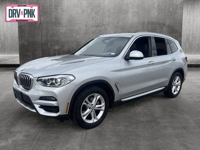 2021 BMW X3 sDrive30i RWD photo