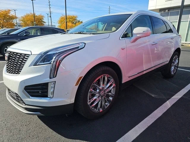 2021 Cadillac XT5 AWD Premium Luxury AWD photo