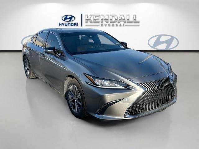 2021 Lexus ES ES 350 FWD photo