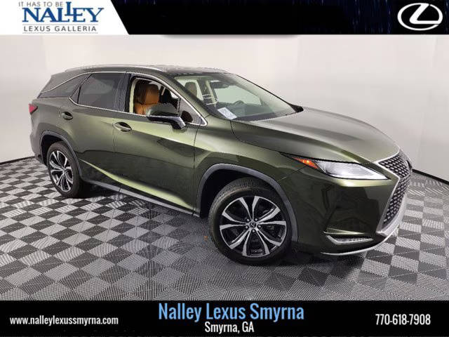 2021 Lexus RX RX 350L FWD photo