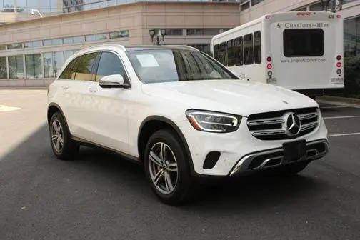 2021 Mercedes-Benz GLC-Class GLC 300 AWD photo