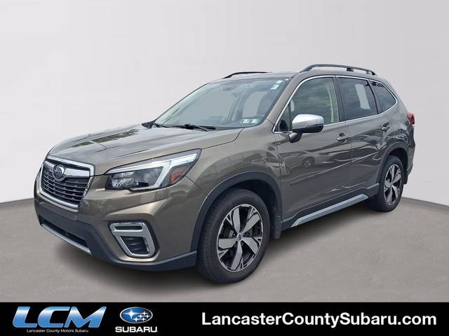 2021 Subaru Forester Touring AWD photo