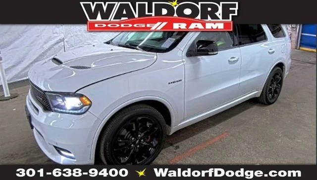 2020 Dodge Durango R/T AWD photo