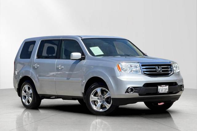 2015 Honda Pilot EX-L 4WD photo