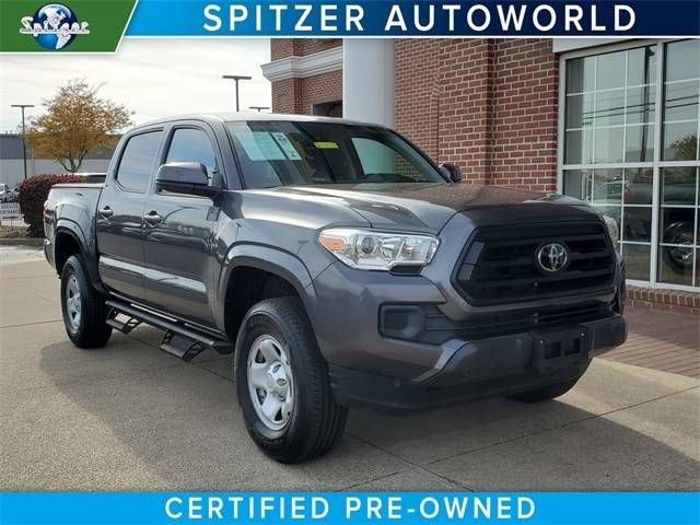 2021 Toyota Tacoma SR 4WD photo