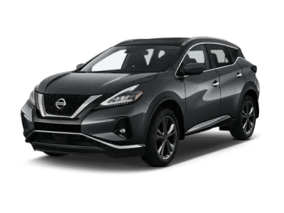 2021 Nissan Murano Platinum FWD photo