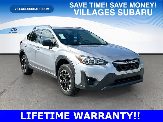 2021 Subaru Crosstrek  AWD photo