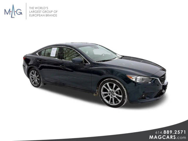 2015 Mazda 6 i Grand Touring FWD photo