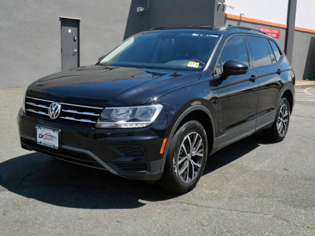2021 Volkswagen Tiguan S AWD photo