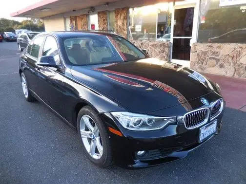 2015 BMW 3 Series 328i RWD photo