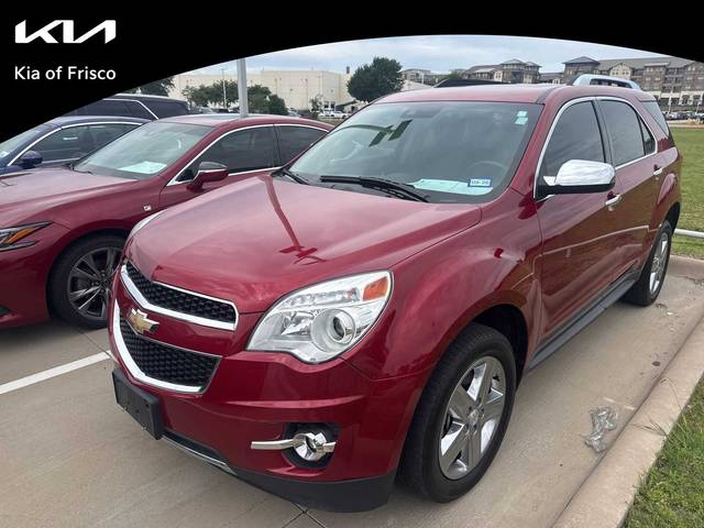 2015 Chevrolet Equinox LTZ FWD photo