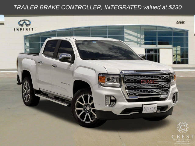 2021 GMC Canyon 4WD Denali 4WD photo