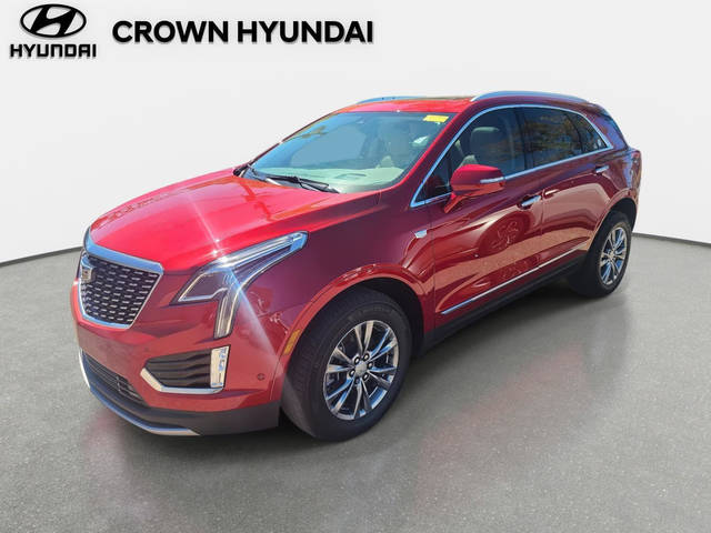 2021 Cadillac XT5 FWD Premium Luxury FWD photo