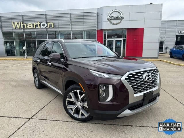 2021 Hyundai Palisade SEL AWD photo