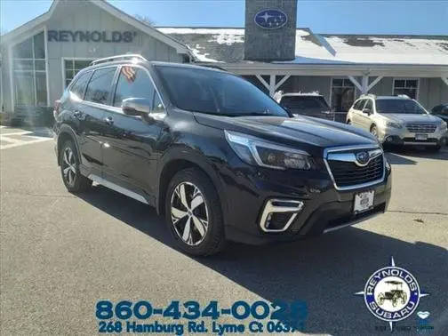 2021 Subaru Forester Touring AWD photo