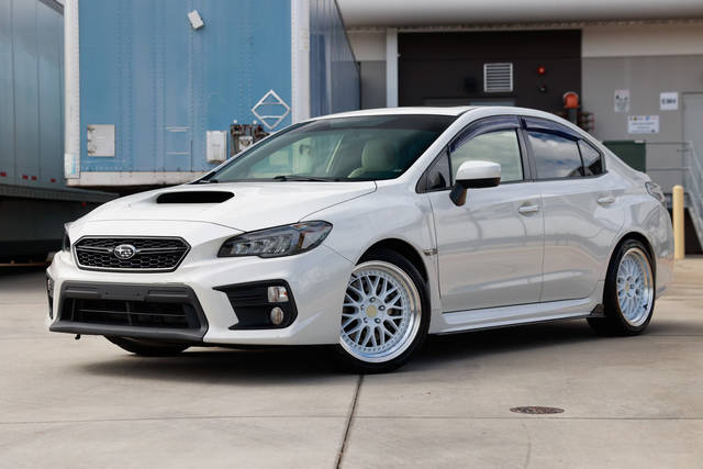 2021 Subaru WRX Premium AWD photo