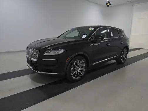 2021 Lincoln Nautilus Reserve AWD photo