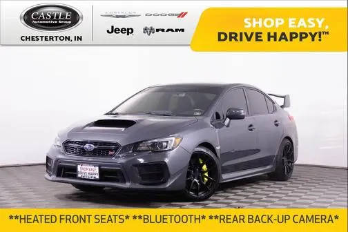 2021 Subaru WRX STI STI AWD photo
