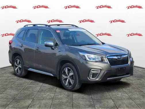 2021 Subaru Forester Touring AWD photo