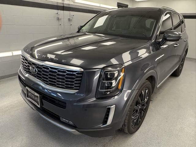 2021 Kia Telluride SX AWD photo