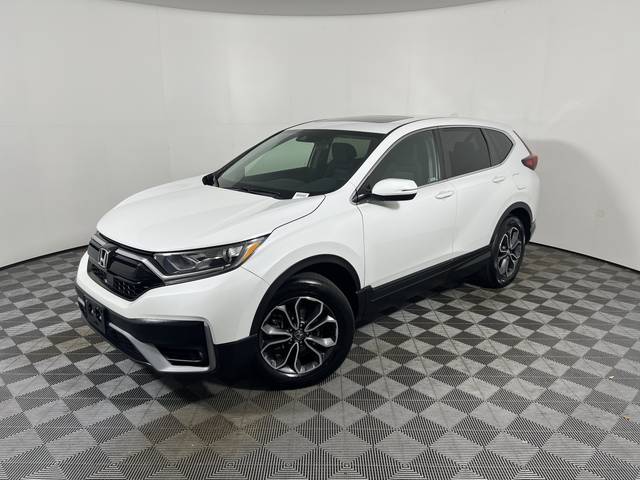 2021 Honda CR-V EX AWD photo