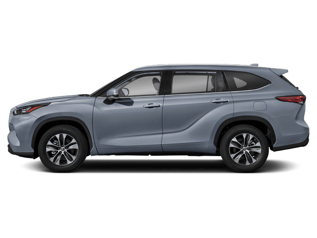 2021 Toyota Highlander XLE FWD photo